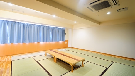 写真：和室